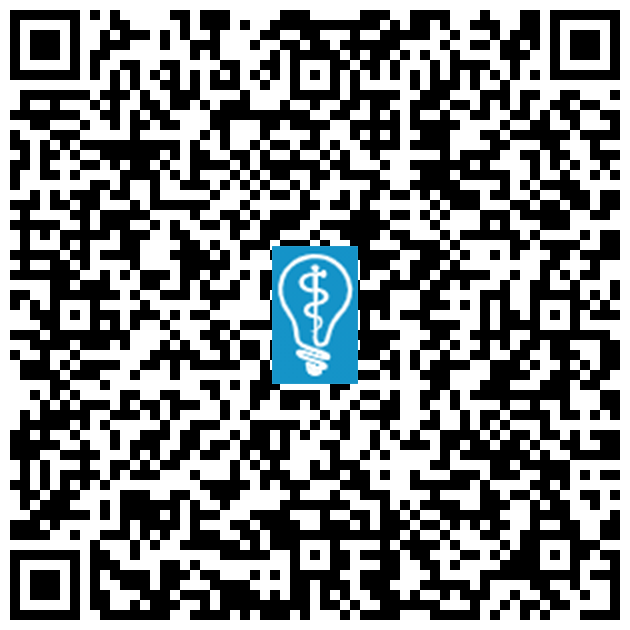 QR code image for All-on-4® Implants in Garden Grove, CA