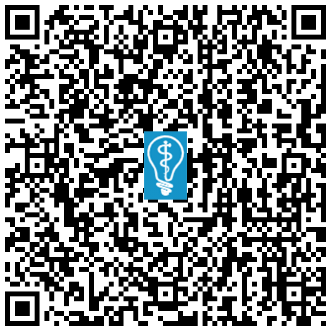 QR code image for Alternative to Braces for Teens in Garden Grove, CA