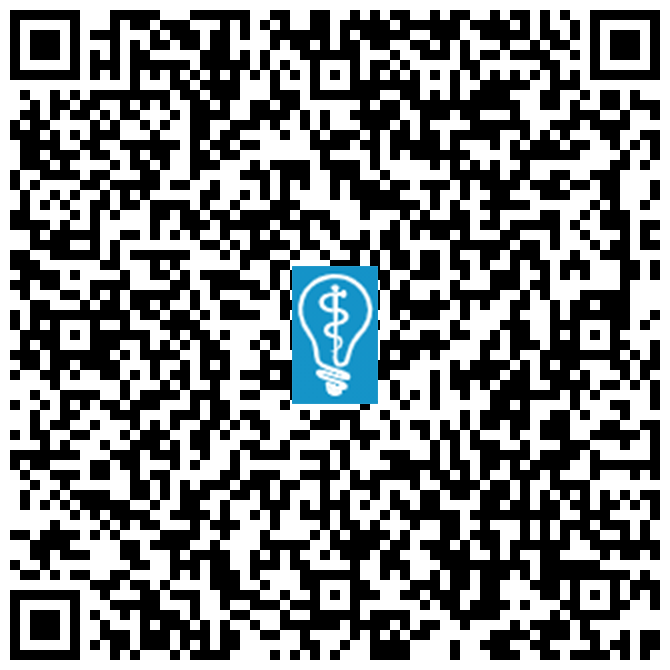 QR code image for Will I Need a Bone Graft for Dental Implants in Garden Grove, CA