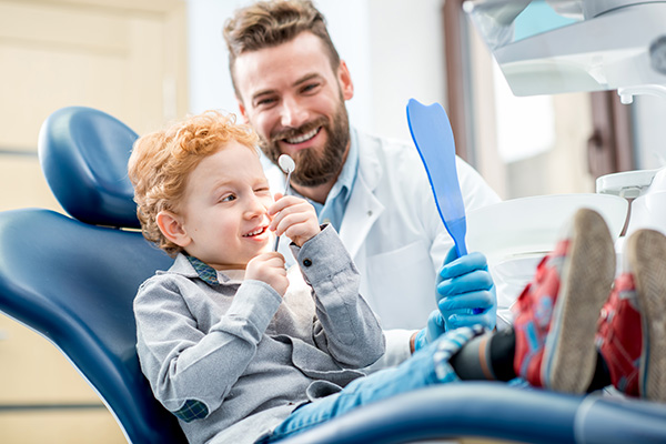 When to Bring Your Child to See a General Dentist from Allstar Dental in Garden Grove, CA