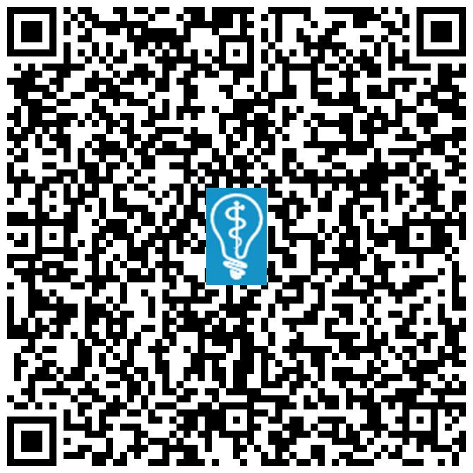 QR code image for Can a Cracked Tooth be Saved with a Root Canal and Crown in Garden Grove, CA