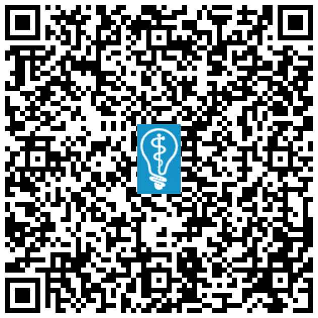 QR code image for What Should I Do If I Chip My Tooth in Garden Grove, CA
