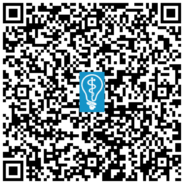 QR code image for Clear Aligners in Garden Grove, CA