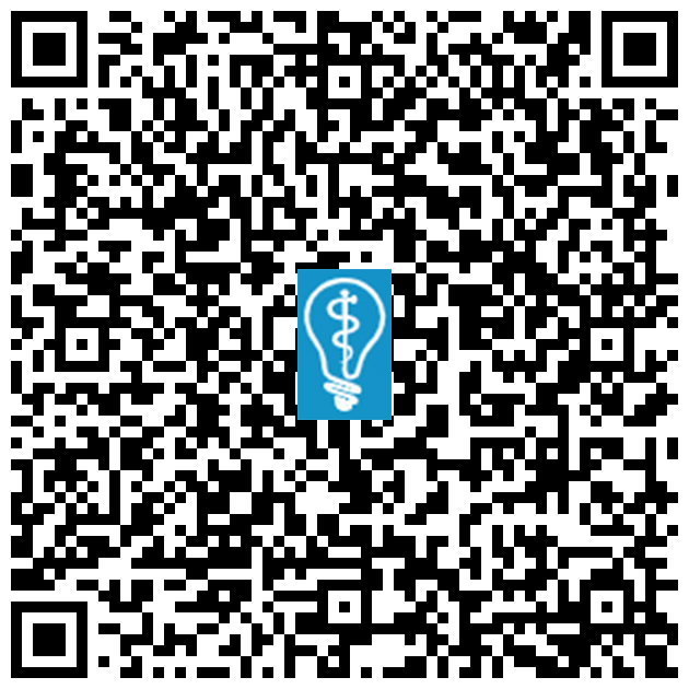 QR code image for Clear Braces in Garden Grove, CA
