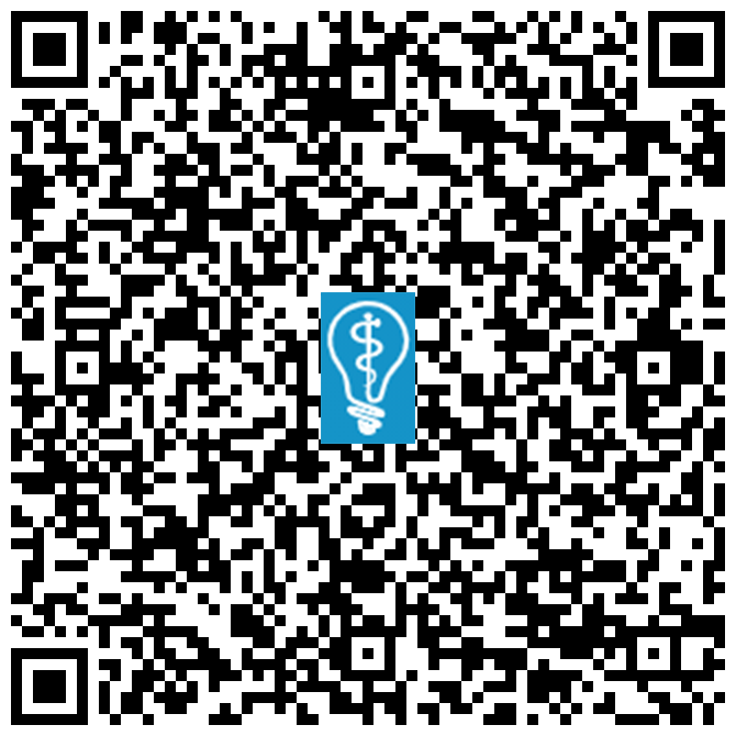 QR code image for Conditions Linked to Dental Health in Garden Grove, CA