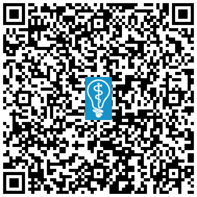 QR code image for Dental Anxiety in Garden Grove, CA