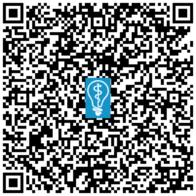 QR code image for The Dental Implant Procedure in Garden Grove, CA