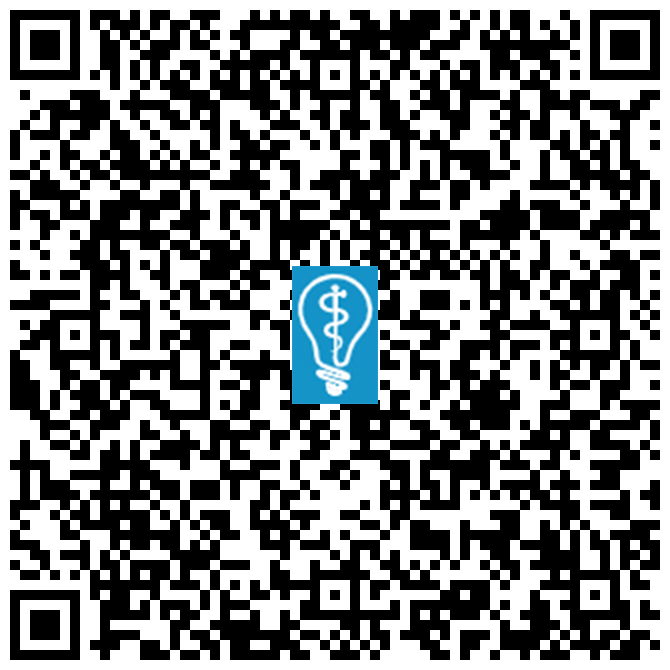 QR code image for Dental Implant Surgery in Garden Grove, CA