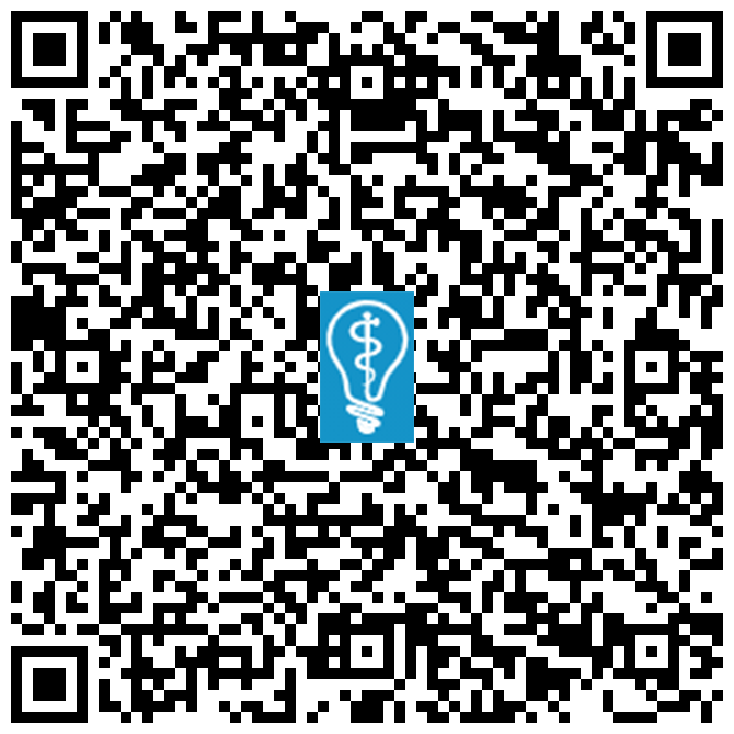 QR code image for Questions to Ask at Your Dental Implants Consultation in Garden Grove, CA