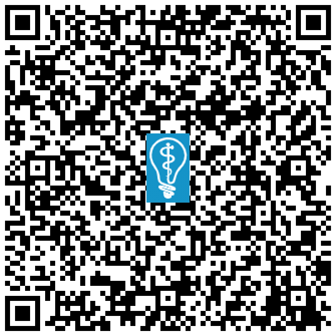 QR code image for Dental Inlays and Onlays in Garden Grove, CA
