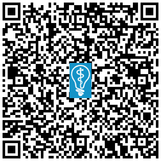 QR code image for Dental Services in Garden Grove, CA