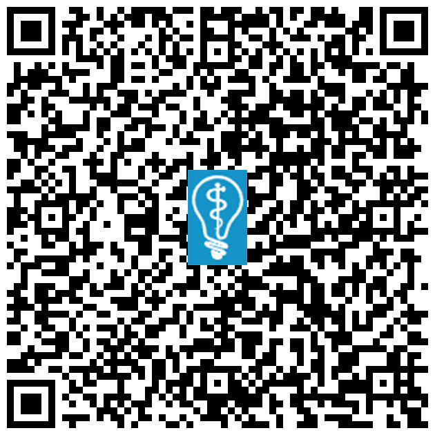 QR code image for Denture Adjustments and Repairs in Garden Grove, CA