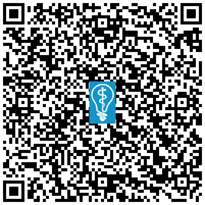 QR code image for Diseases Linked to Dental Health in Garden Grove, CA