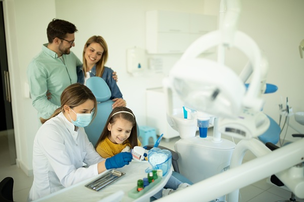 Understanding The Importance Of Family Dentistry