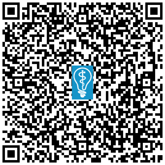 QR code image for Find a Complete Health Dentist in Garden Grove, CA