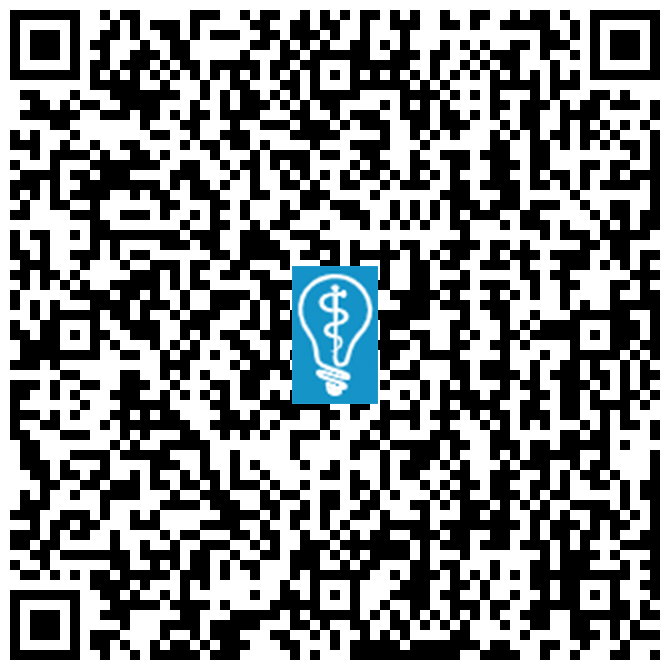 QR code image for Full Mouth Reconstruction in Garden Grove, CA