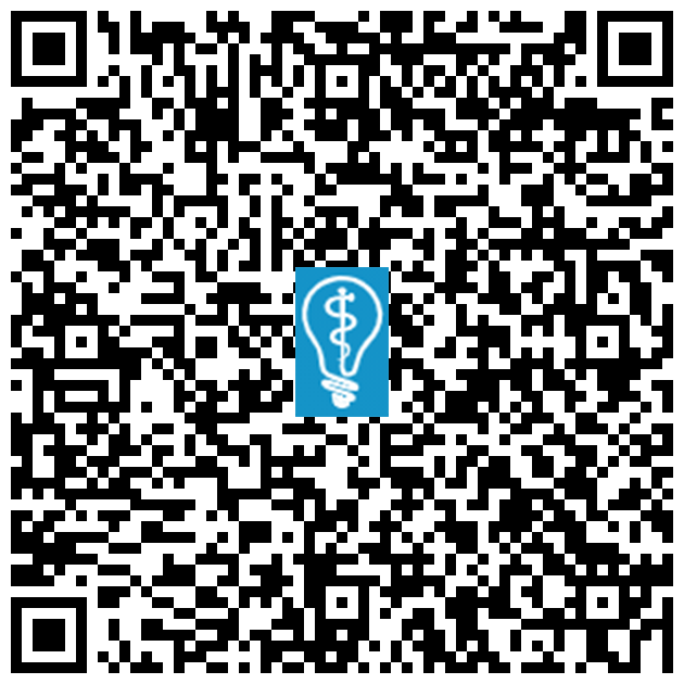 QR code image for General Dentist in Garden Grove, CA