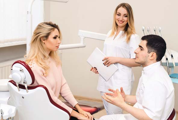 General Dentistry: Give Your Dental Health A Boost By Visiting A Dentist