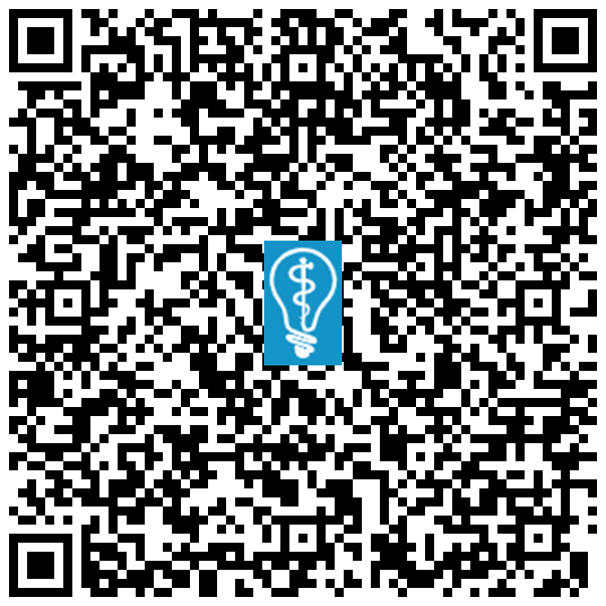 QR code image for What Is Gum Contouring and Reshaping in Garden Grove, CA