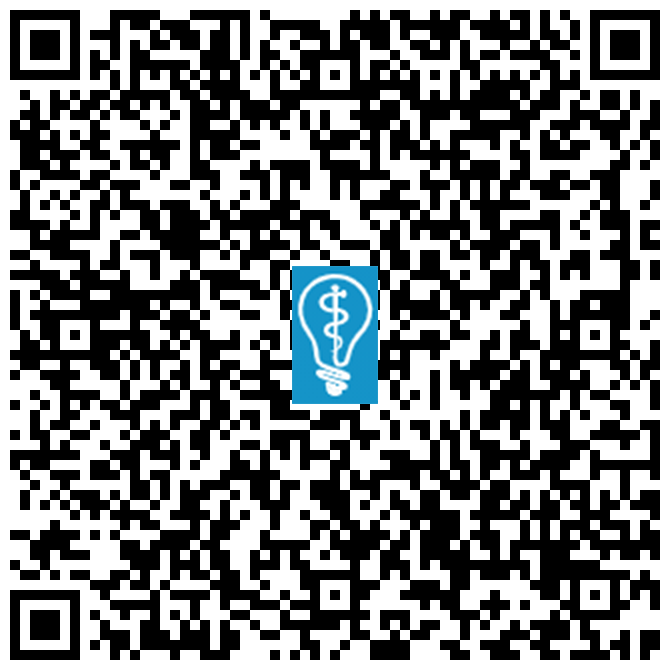QR code image for How Does Dental Insurance Work in Garden Grove, CA