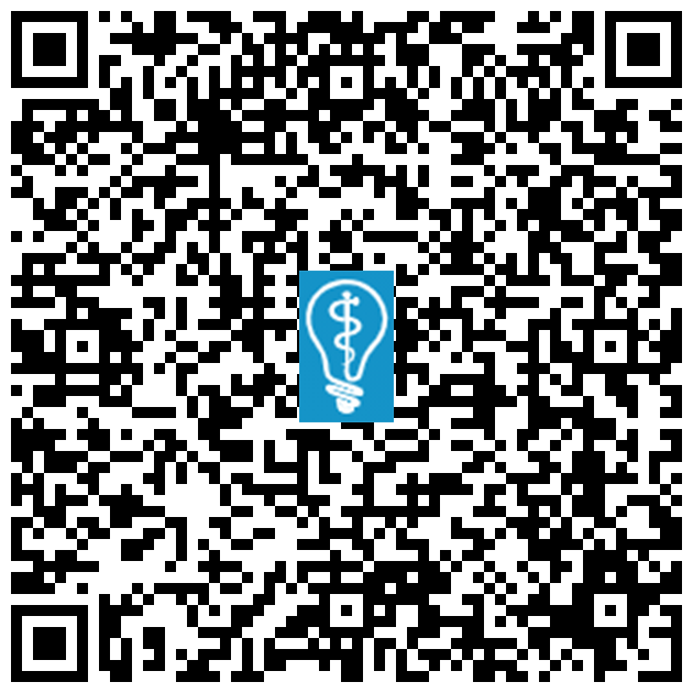 QR code image for Implant Dentist in Garden Grove, CA