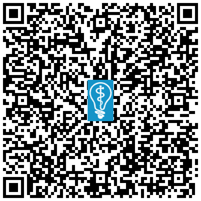 QR code image for The Difference Between Dental Implants and Mini Dental Implants in Garden Grove, CA