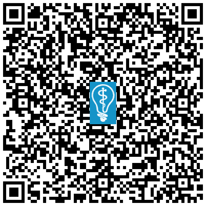 QR code image for Improve Your Smile for Senior Pictures in Garden Grove, CA
