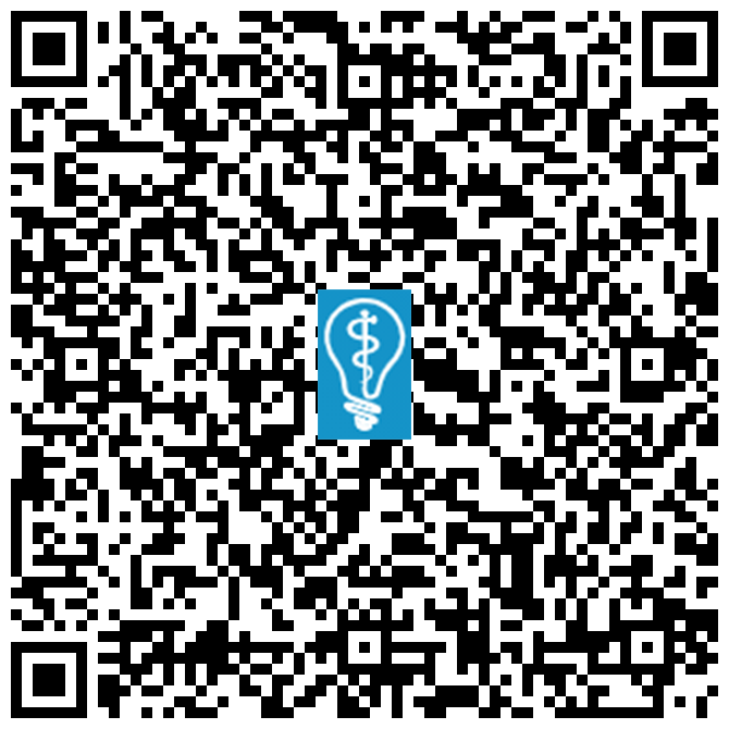 QR code image for Interactive Periodontal Probing in Garden Grove, CA