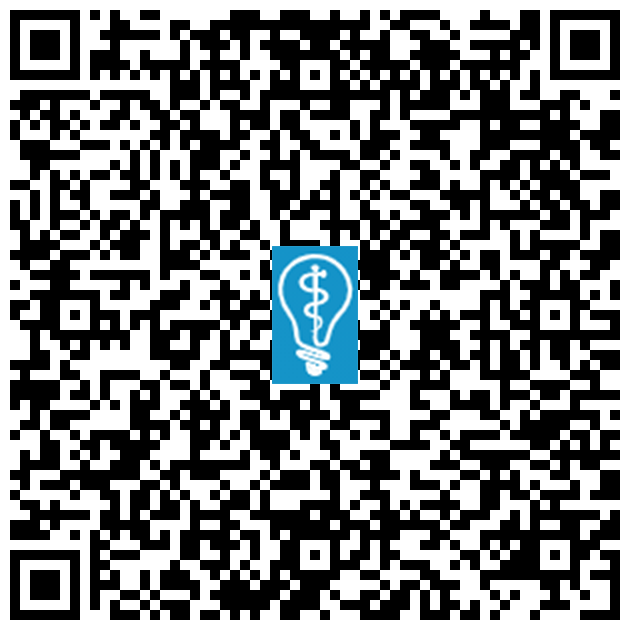 QR code image for Invisalign for Teens in Garden Grove, CA