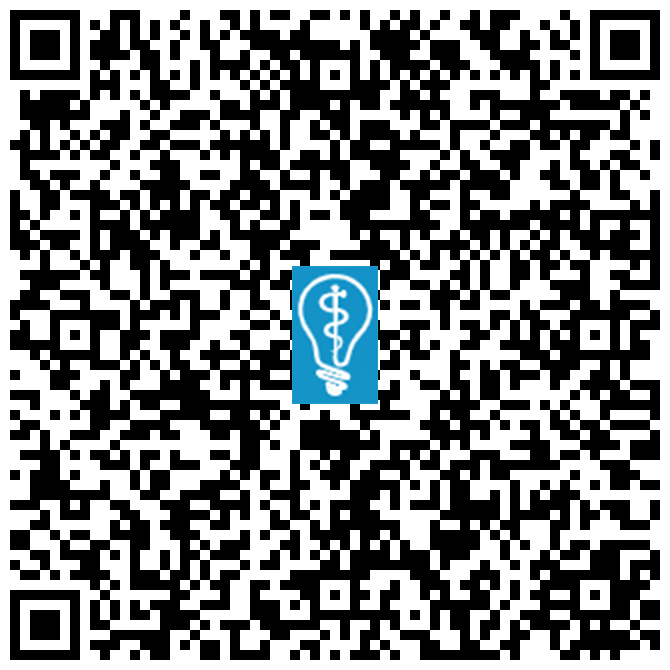 QR code image for Is Invisalign Teen Right for My Child in Garden Grove, CA