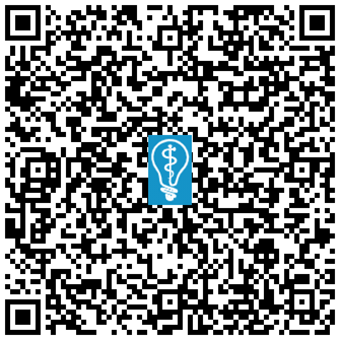 QR code image for Medications That Affect Oral Health in Garden Grove, CA