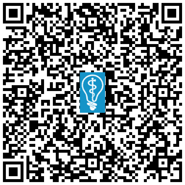QR code image for Mouth Guards in Garden Grove, CA