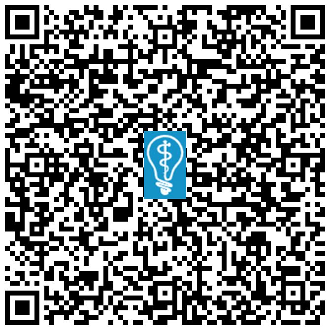 QR code image for Options for Replacing Missing Teeth in Garden Grove, CA
