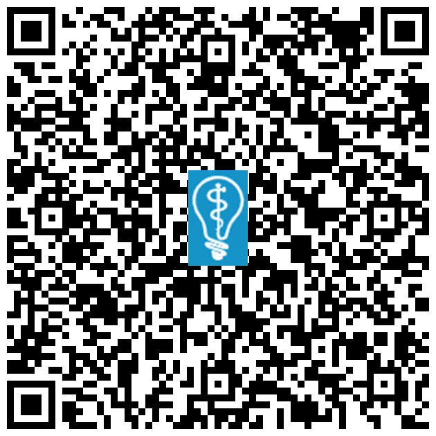 QR code image for Oral Cancer Screening in Garden Grove, CA