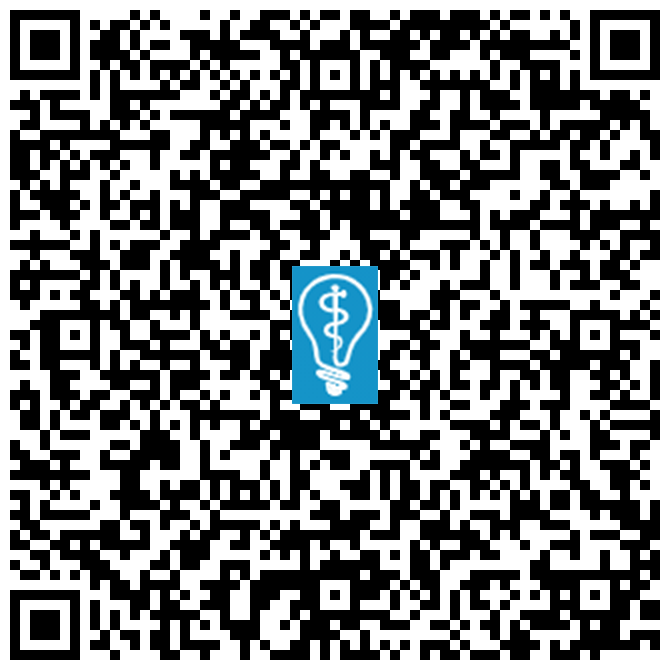 QR code image for Oral-Systemic Connection in Garden Grove, CA