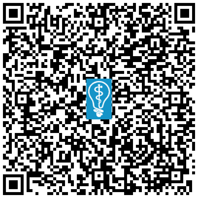 QR code image for Partial Dentures for Back Teeth in Garden Grove, CA