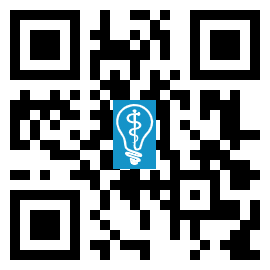 QR code image to call Allstar Dental in Garden Grove, CA on mobile