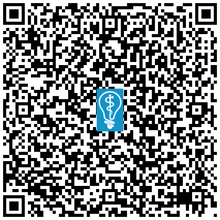 QR code image for Preventative Treatment of Cancers Through Improving Oral Health in Garden Grove, CA