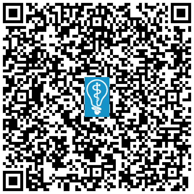 QR code image for Professional Teeth Whitening in Garden Grove, CA