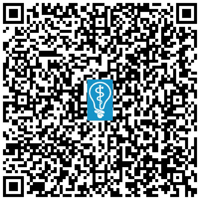 QR code image for How Proper Oral Hygiene May Improve Overall Health in Garden Grove, CA