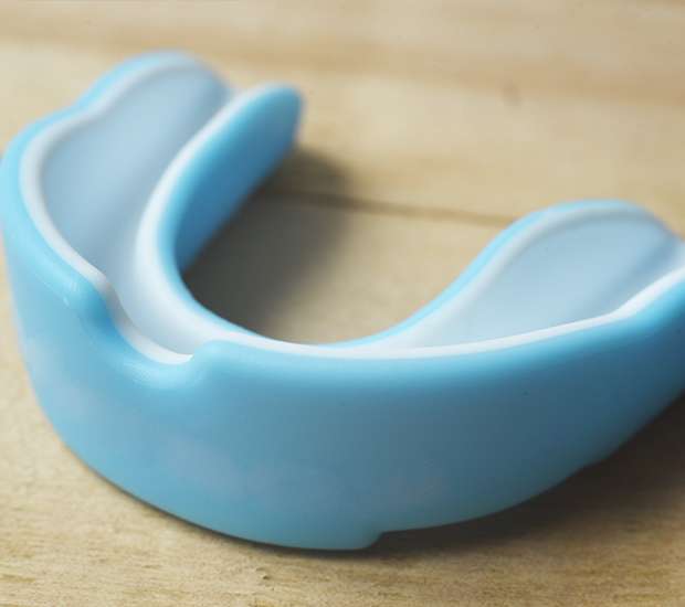 Garden Grove Reduce Sports Injuries With Mouth Guards