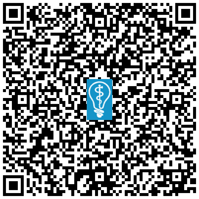 QR code image for Root Scaling and Planing in Garden Grove, CA