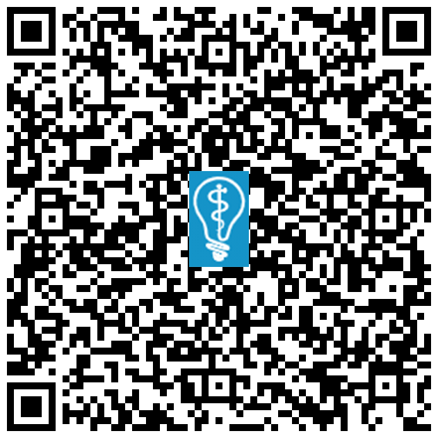 QR code image for Routine Dental Care in Garden Grove, CA