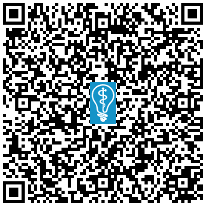 QR code image for Solutions for Common Denture Problems in Garden Grove, CA