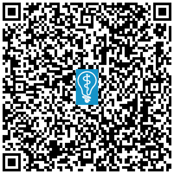 QR code image for Teeth Whitening at Dentist in Garden Grove, CA