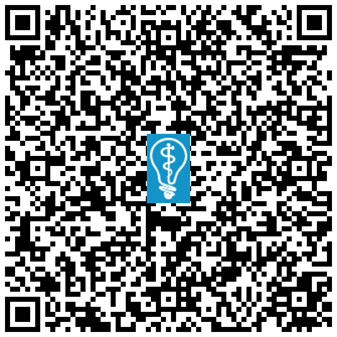 QR code image for Tell Your Dentist About Prescriptions in Garden Grove, CA