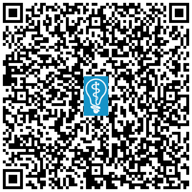 QR code image for The Truth Behind Root Canals in Garden Grove, CA