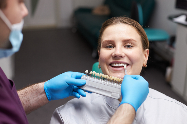 Can You Have Dental Veneers And Dental Crowns?