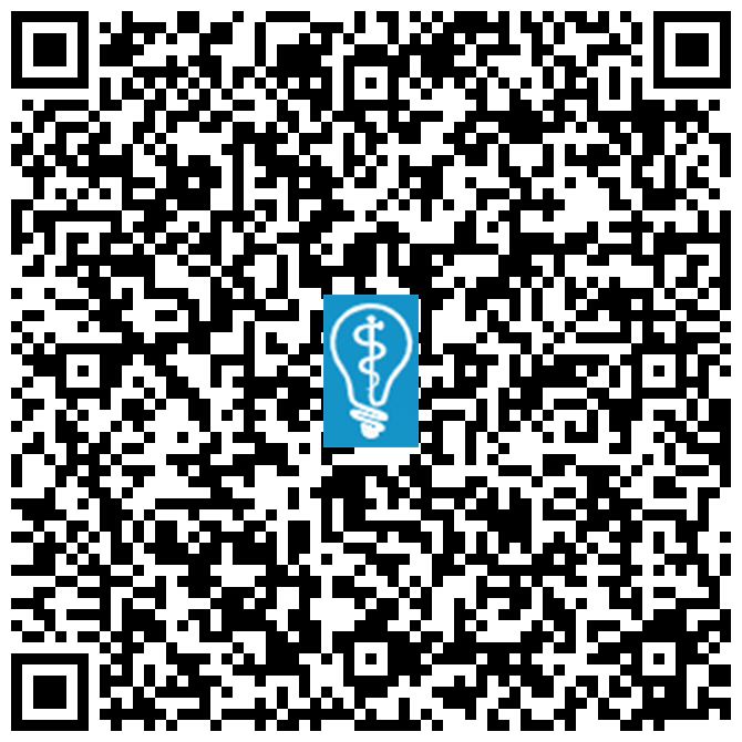 QR code image for Why Dental Sealants Play an Important Part in Protecting Your Child's Teeth in Garden Grove, CA
